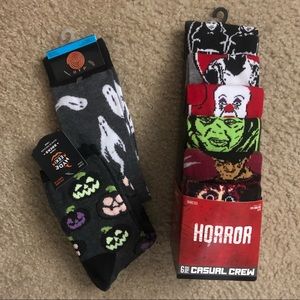 Halloween Sock Bundle